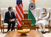 Blinken meets Modi