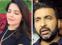 Shruti Gera, Raj Kundra