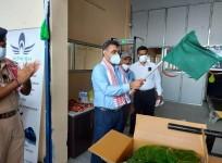 'Bhut Jolokia' chilli now heads to London