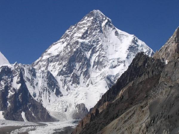 Mount K2 Mount K2