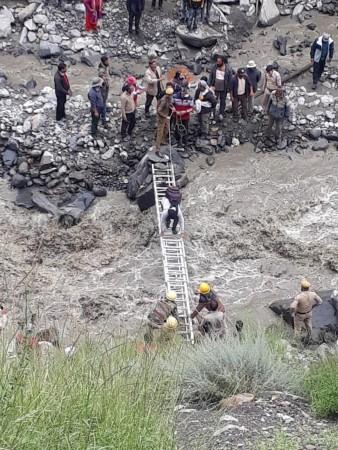 HP Landslide