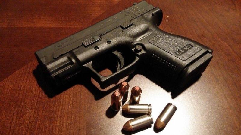 Representational Image Gun
