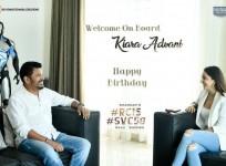 Kiara Advani to romance Ram Charan under Shankar Shanmugham's direction