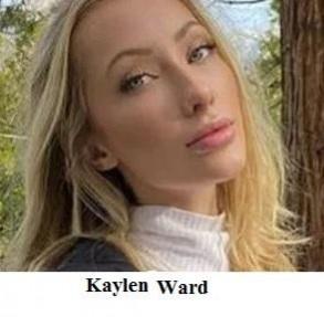 Kaylen Ward Kaylen Ward
