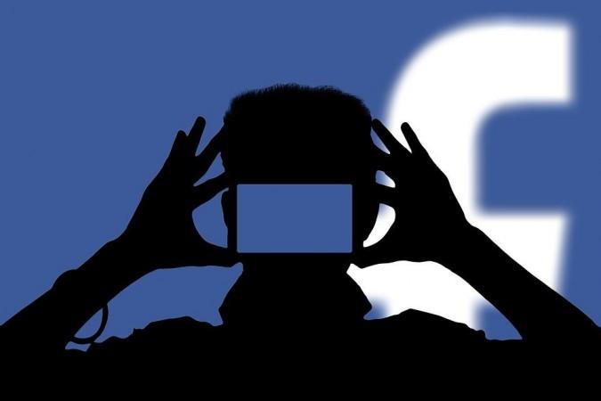 Facebook RB glass