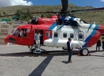 All stranded people rescued in Himachal, CM deploys new chopper