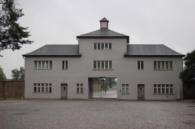 Sachsenhausen concentration camp,Germany Concentration Camp