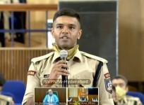 Rohan Jagdish, IPS probation officer of 2019 batch hailing from Bengaluru