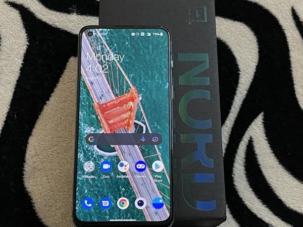 OnePlus Nord 2 review OnePlus Nord 2 review