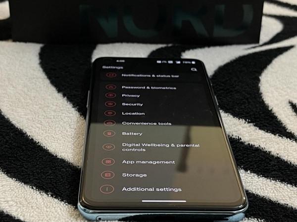 OnePlus Nord 2 review OnePlus Nord 2 review