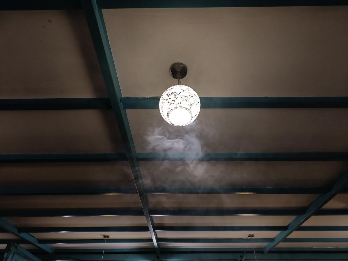 OnePlus Nord 2 camera sample