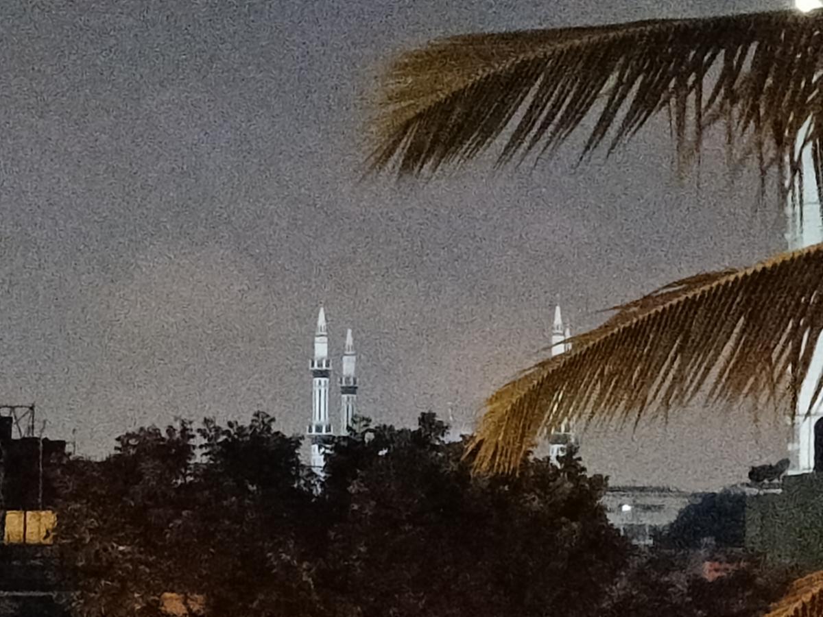 OnePlus Nord 2 camera sample