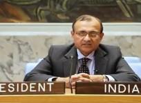India takes over UNSC presidency with pledge to work for humanity, focus on terror.