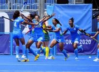 Olympics hockey: Indian women