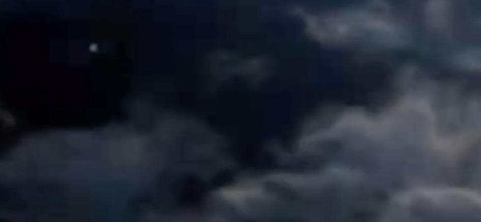 Alleged UFO is ISS Live Feed UFO