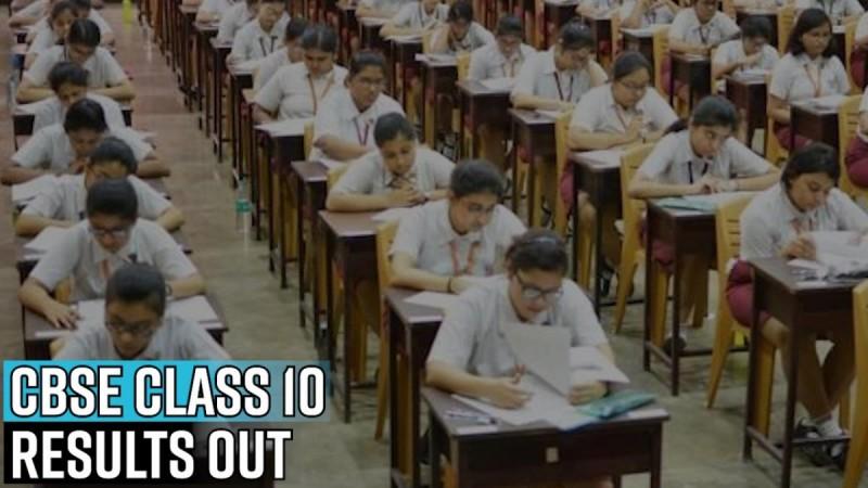 CBSE Class 10 results out: Pass percentage at all-time high with 99.04% clearing exams