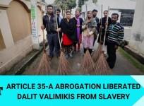 Abrogation of article 370