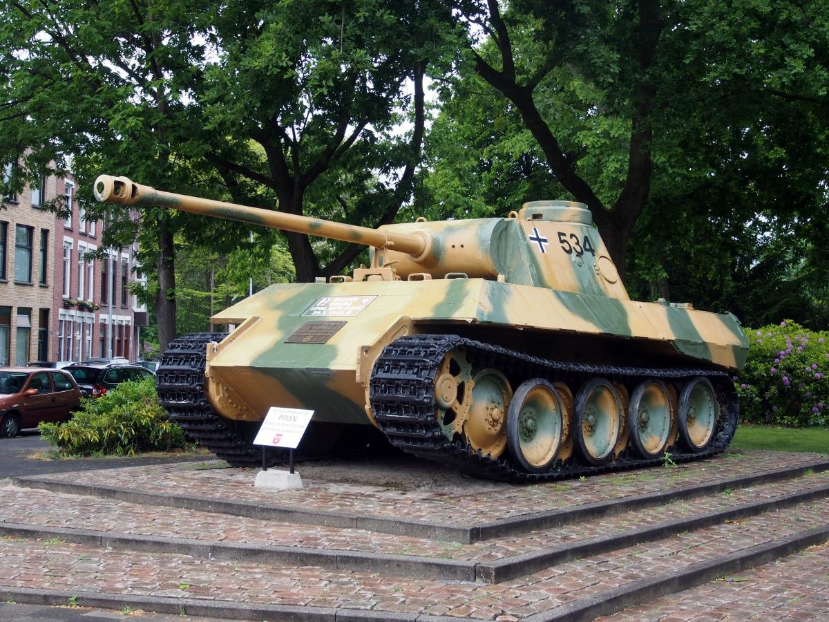 84-year-old German Man Convicted for Owning World War II Tank