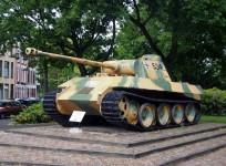 German Tank