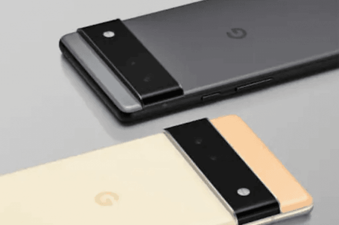 Pixel 6, 6 Pro Pixel 6, 6 Pro