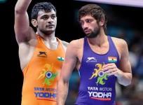 ravi kumar dahiya and deepak punia