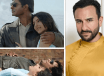 Rang De Basanti, Saif Ali Khan