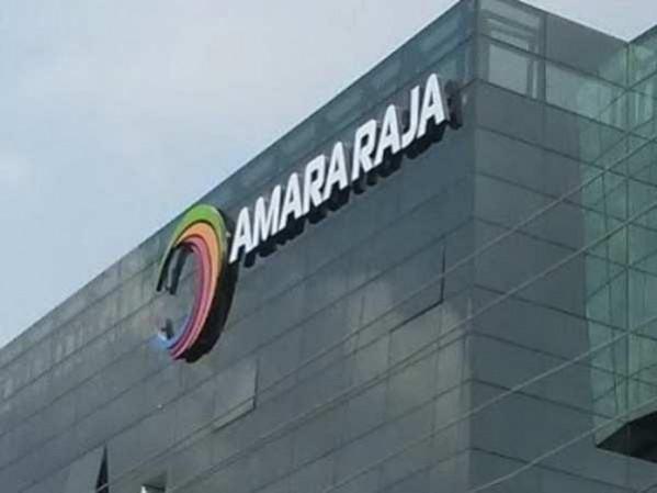 Amara Raja Batteries Ltd