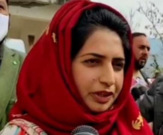 First ST woman DDC chairperson of J&K