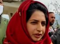 First ST woman DDC chairperson of J&K