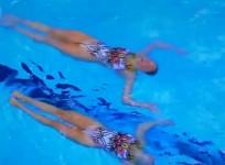 Olympics: Israeli swimmers perform on 'Aaja Nachle', impress Indians