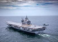 INS Vikrant