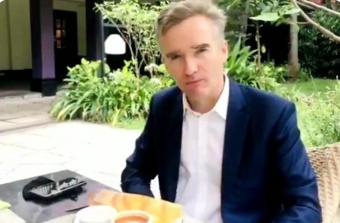 British High Commissioner tweets in Kannada wins hearts of Kannadigas
