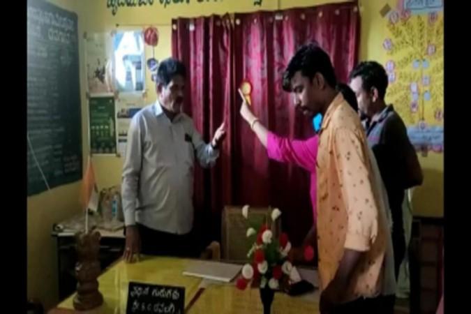 Pevert HM karnataka