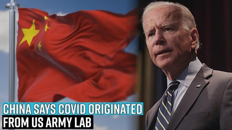 Covid originated from US Army Lab in Maryland, alleges China