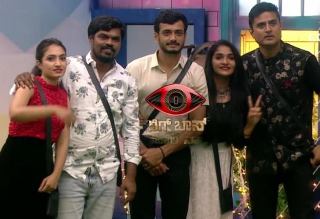 Meet the finalists of Bigg Boss Kannada season 8. Bigg Boss Kannada 8 Finalists