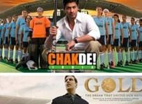 Indian hockey's historic feat at Olympics: Looking at Hindi films based on the sport