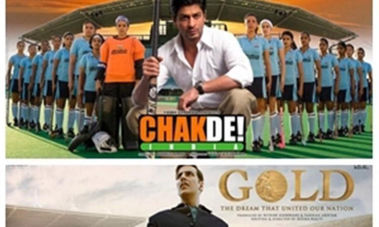 Indian hockey's historic feat at Olympics: Looking at Hindi films based on the sport