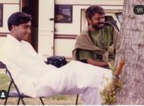 Ajay Devgan with Sanjay Leela Bhansali