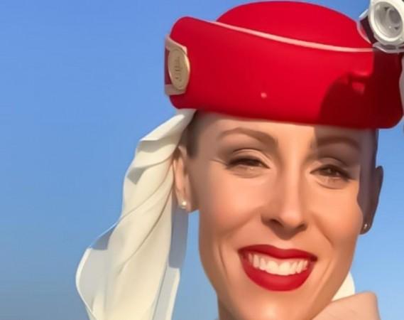 Nicole Smith-Ludvik shared her excitement on her social media handle recently