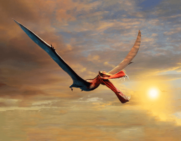 Artist's impression of the fearsome Thapunngaka shawi.