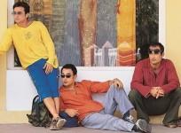 A still from Dil Chahta Hai