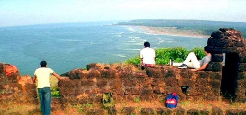 Chapora fort in Goa was casually renamed Dil Chahta Hai fort after the film was released The fort in Goa that became insanely famous after the film was released