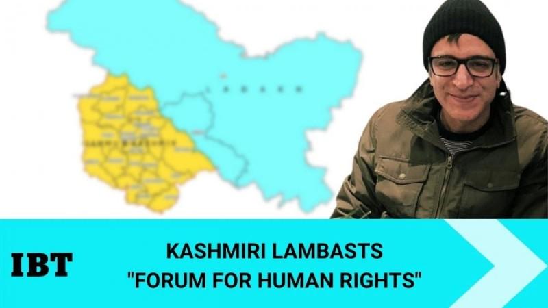Open letter from a Kashmiri to conflict entrepreneurs disguised as human rights activists [read more]