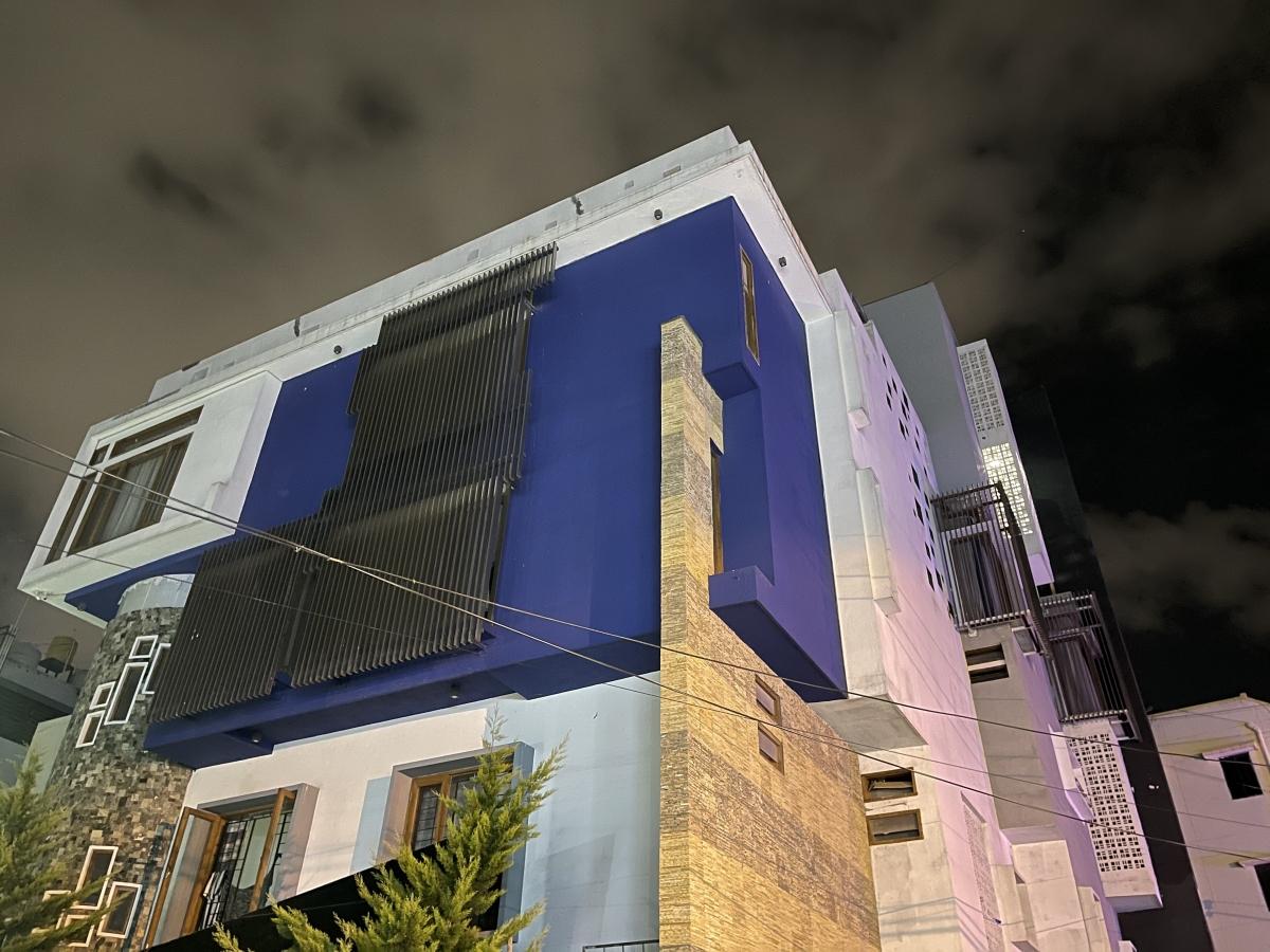 iPhone 12 Pro Max camera sample: