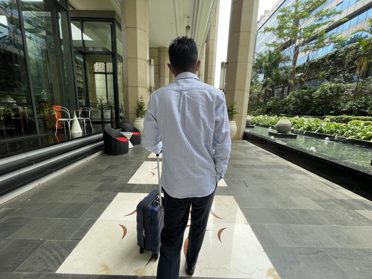 iPhone 12 Pro Max camera sample: