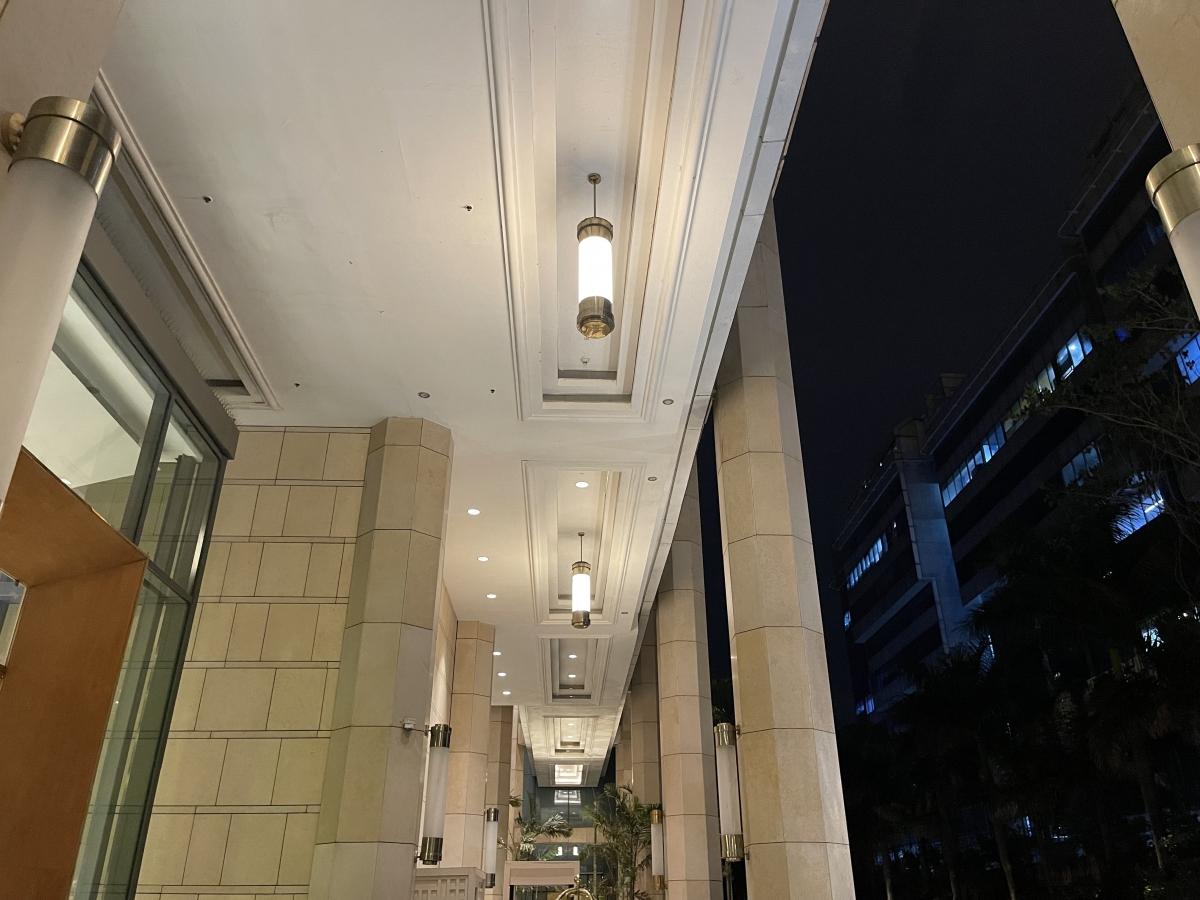 iPhone 12 Pro Max camera sample: