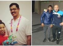 The men who made it possible.