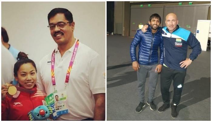 The men who made it possible.