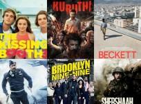 The Independence Day weekend promises a treat for movie buffs.