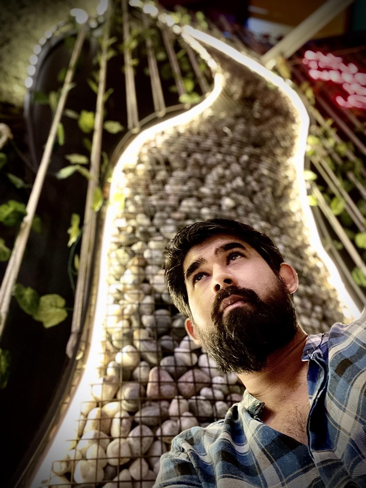 iPhone 12 Pro Max camera sample: